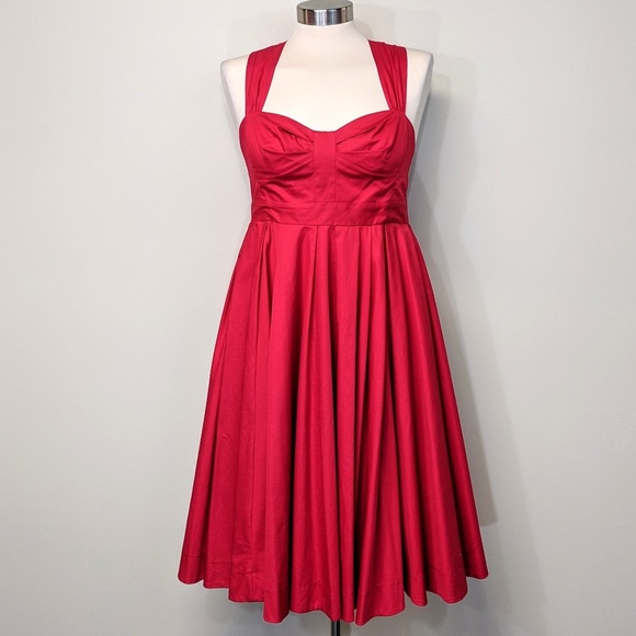 French Connection Dresses & Skirts - French Connection Pin-Up Girl Dress